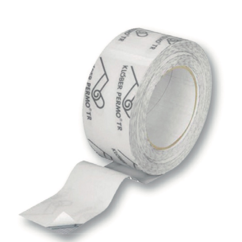 Adhesive tape for Underlay on pitched roofs